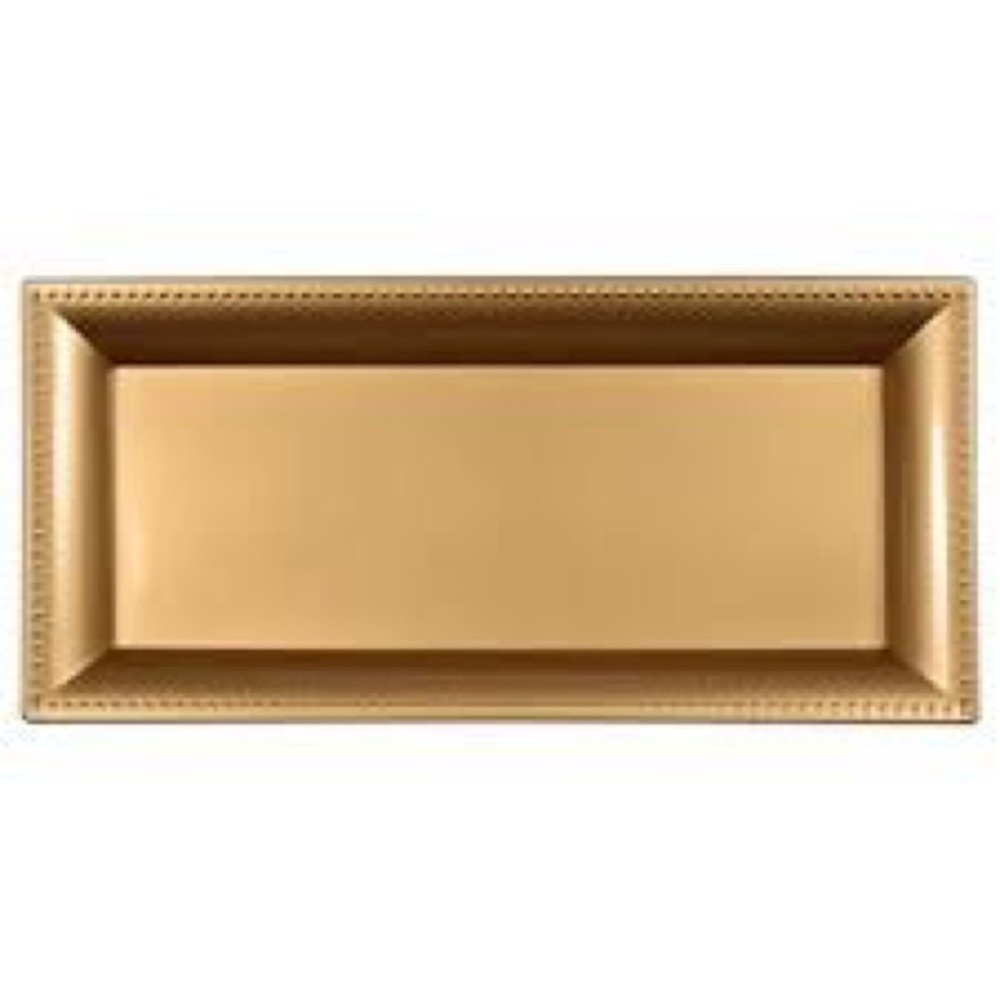 ⚜️ GOLD CHARGER PLATE ⚜️